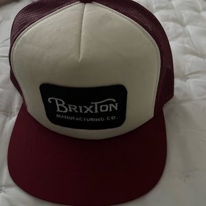 Brixton cap